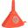 Funnel Oval Plastikm Sieb