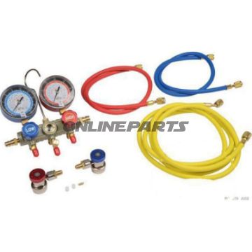 Fuellset Select H2formiergas
