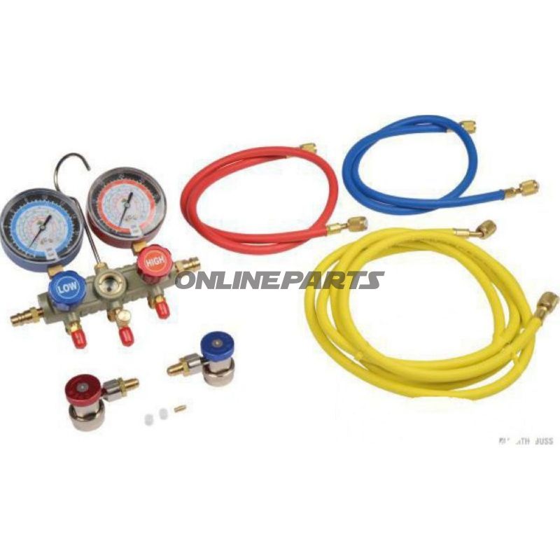 Fuellset Select H2formiergas