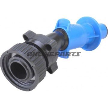 Fuel Filler Din 50Hunersdorff