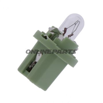 Bulb 12V2w B8.5D Jmposram 1594787