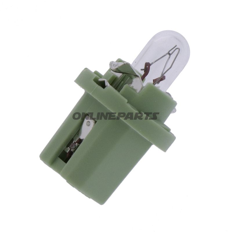 Bulb 12V2w B8.5D Jmposram 1594787