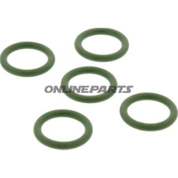 O Ring Pack Content 5 Piece13.8X2.5
