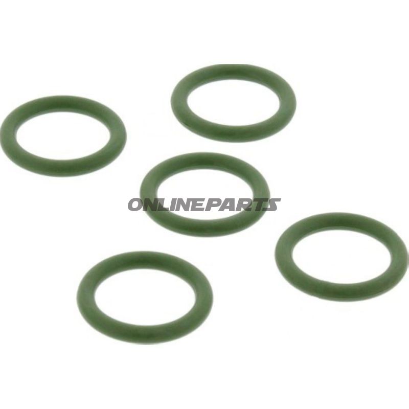 O Ring Pack Content 5 Piece13.8X2.5