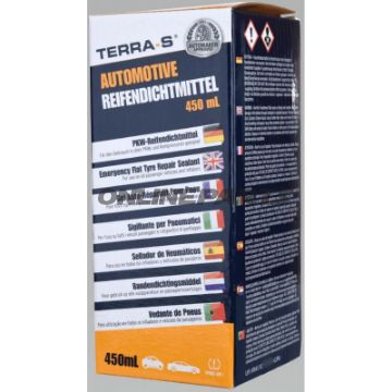 Terra-S Refill Bottle450 Ml