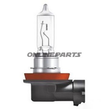 Bulb H11 12V55w Osrnight Breaker Silver