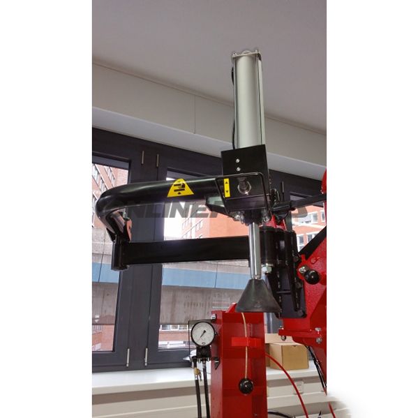 Wulstniederhalter Butlerpneumatic Karacter