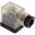 Plug For Magnetspuleperformtec 24V M-Rwa/4Rwa