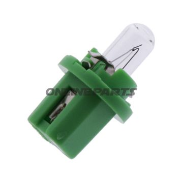 Bulb 12V2w B8.5D Jmposram 1594647
