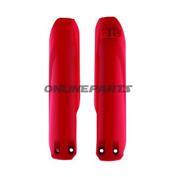 Fork Protector Kit Red