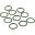 O Ring Pack Content 10 Piece13.7X1.9 Nr 10 5/8