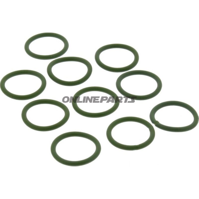 O Ring Pack Content 10 Piece13.7X1.9 Nr 10 5/8