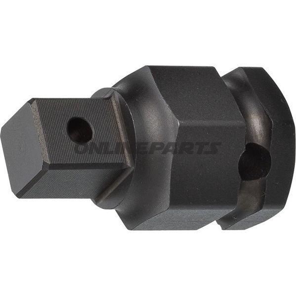 Adaptor Abg 1/2Suitable For Impact Wrench
