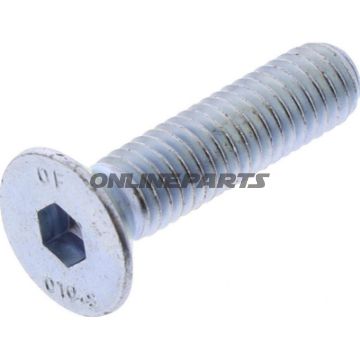 Senkschraube M6x25 10.9Monty 8600 1-26903A