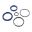 Dichtsatz Bikelift R-400