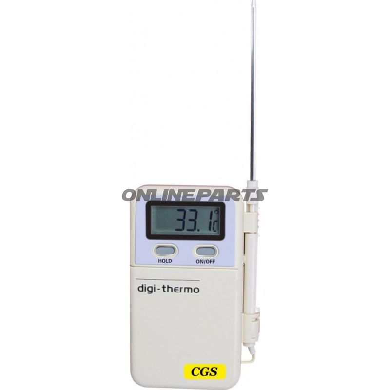 Thermometer Digital-50 Bis +150 Grad
