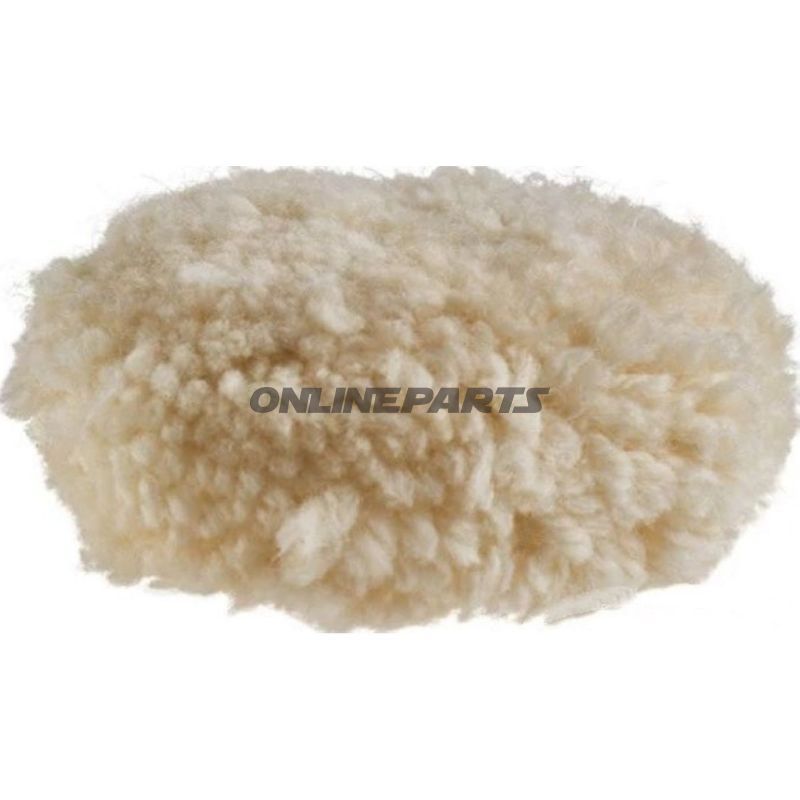 Lambswool Polishing Padfür 6850209