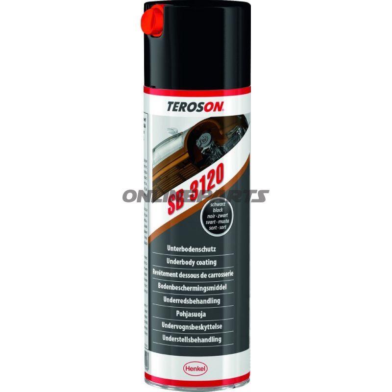 Ubs Sb 3120 Black 500Ml Teratmungsaktiv For Wohnwagen