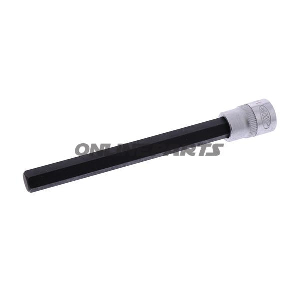 Innensechskant-Stecknuss 3/8 10 Mmjmp Length 133Mm