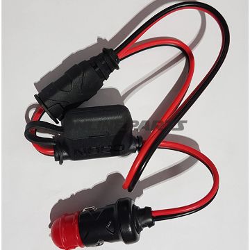 Cable Cigarette Lighter Nocosuitable For Noco Battery Chargers