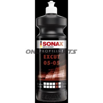 Schleifpa Excut 05-05 1Lprofiline Sonax
