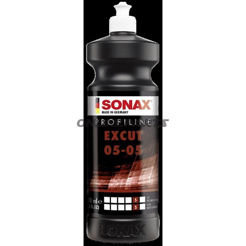 Schleifpa Excut 05-05 1Lprofiline Sonax