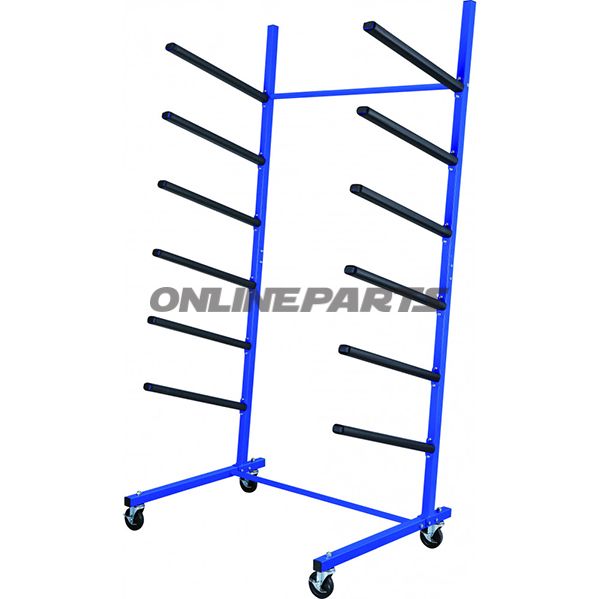 Bumper Shelf6 Ebenen