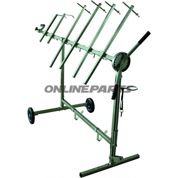 Painting Stand Rotaryinklusive Verlängerung