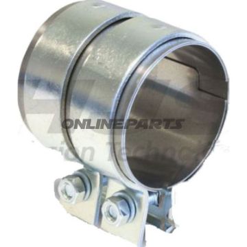 Pipe Connector 76/90Mm