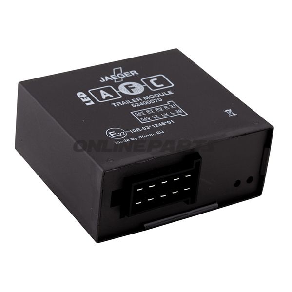 Anhängermodul Led-Afc