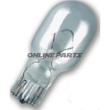 Bulb 12V16w W2.1X9.5 Osralternative: 1590421 Jmp 1590151