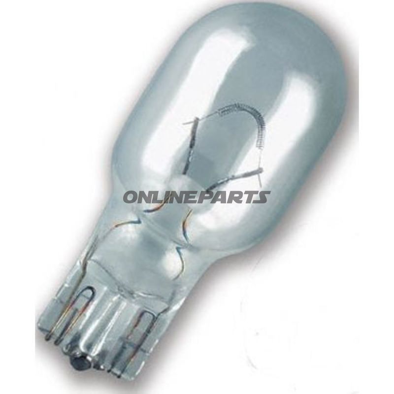 Bulb 12V16w W2.1X9.5 Osralternative: 1590421 Jmp 1590151