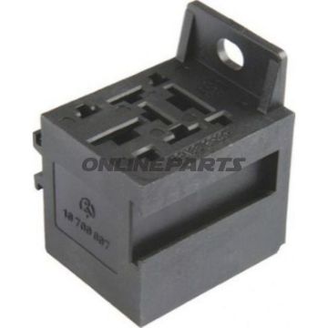 Relay Socket 9-Poleincl Holder
