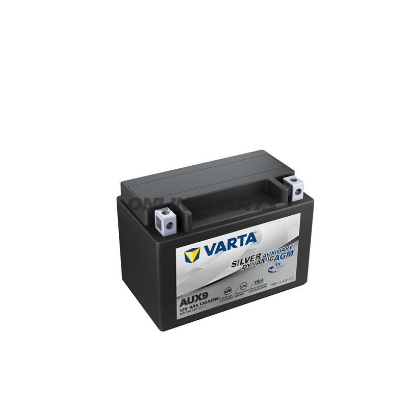 Autobatterie 12V 9Ah Agmbackup / Zusatzbatterie