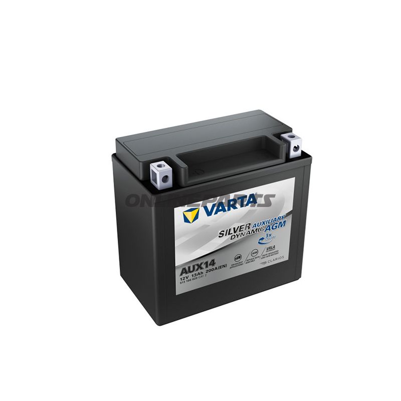 Autobatterie 12V 13Ah Agmbackup / Zusatzbatterie