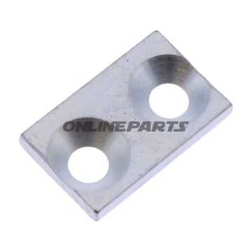 Locking Plate Uni Ntfür Scherenbolzen