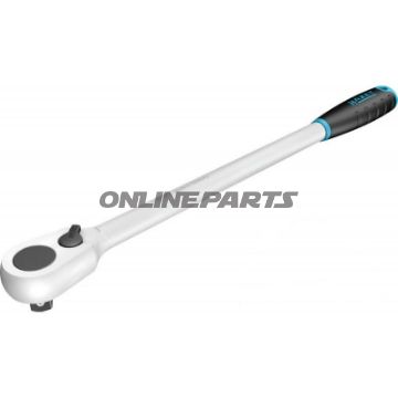 Umschaltknarre 1/2 Zollhazet Hiper 415Mm