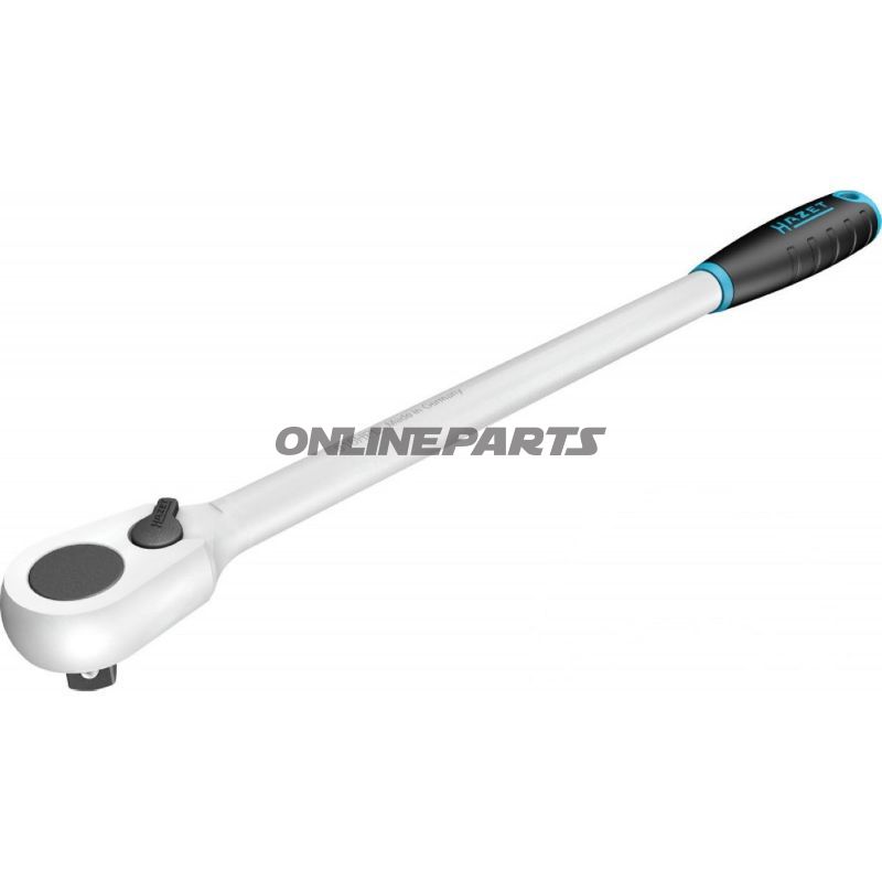 Umschaltknarre 1/2 Zollhazet Hiper 415Mm