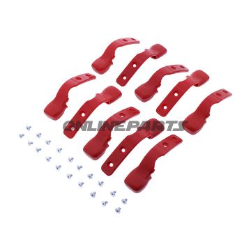 Schutz Red Montagefingermonty 8800 Ab 03/19 Set
