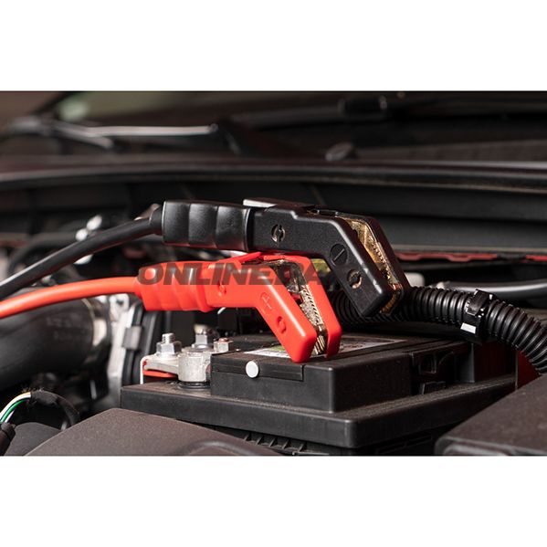 Charging Cable 6M For Jmp Skan 120.0Inklusive Klemmen