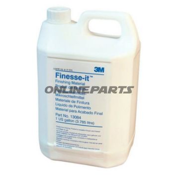Polierpaste 3. 78L 3Mfinesse It