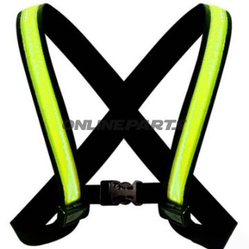 Led Vest Large L/Xl Erweasypix Streetglow