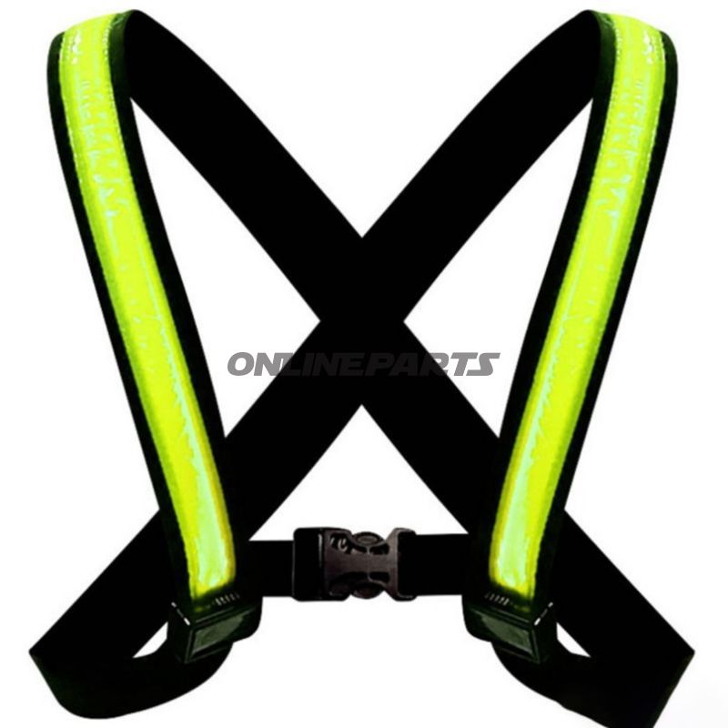 Led Vest Large L/Xl Erweasypix Streetglow