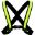 Led Vest Large S/M. Childeasypix Streetglow
