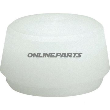 Impact Head 40 Mmnylon Hart