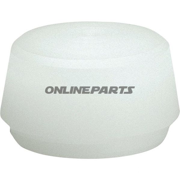 Impact Head 40 Mmnylon Hart