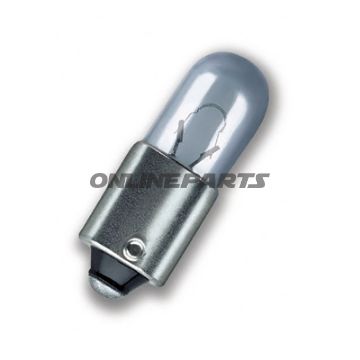 Pære 12V4w Ba9s 3893Alt No 1597707