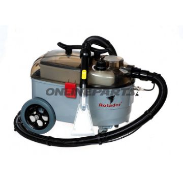 Polsterwäscherrotador Sprayvac