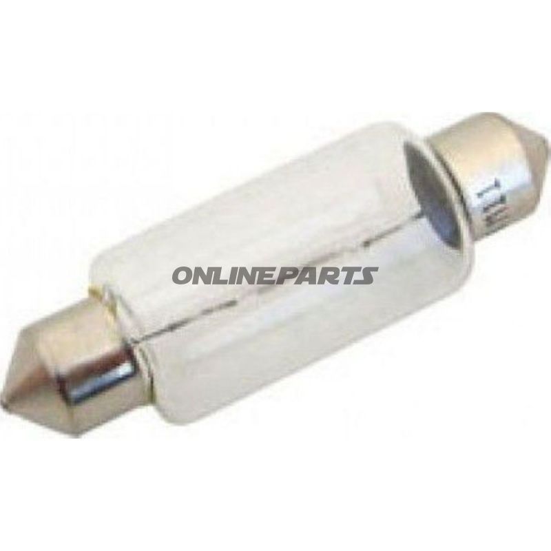 Pære 12V5w Sv8,5-8 6413Jmp 1590206 41 Mm Lg