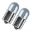 Pære 12V5w Ba15s 5007Alt No 1597715